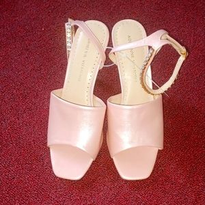 Classic Pink Heels | ADRIENNE VITTADINI